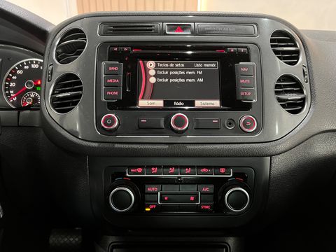 VolksWagen TIGUAN 2.0 TSI 16V 200cv Tiptronic 5p