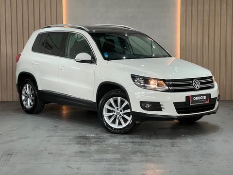 VolksWagen TIGUAN 2.0 TSI 16V 200cv Tiptronic 5p