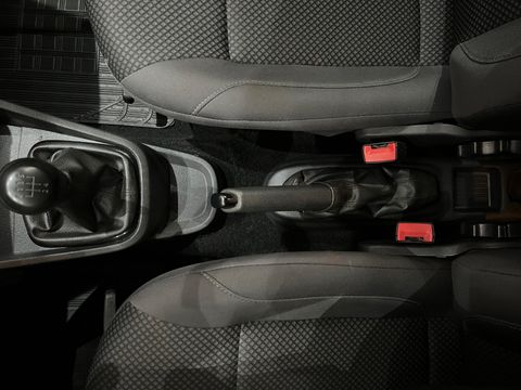 VolksWagen Saveiro Robust 1.6 Total Flex 8V CD