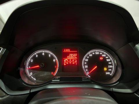 VolksWagen Saveiro Robust 1.6 Total Flex 8V CD