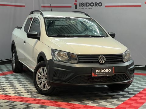 VolksWagen Saveiro Robust 1.6 Total Flex 8V CD