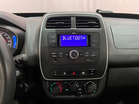 Renault KWID Zen 1.0 Flex 12V 5p Mec.