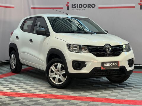 Renault KWID Zen 1.0 Flex 12V 5p Mec.