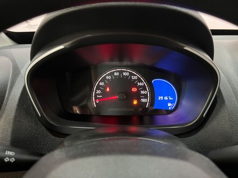Renault KWID Zen 1.0 Flex 12V 5p Mec.