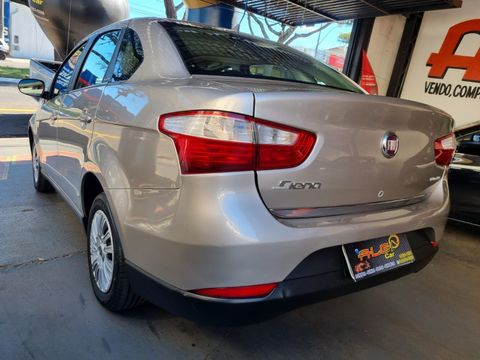 Fiat Grand Siena ATTRAC. 1.4 EVO F.Flex 8V