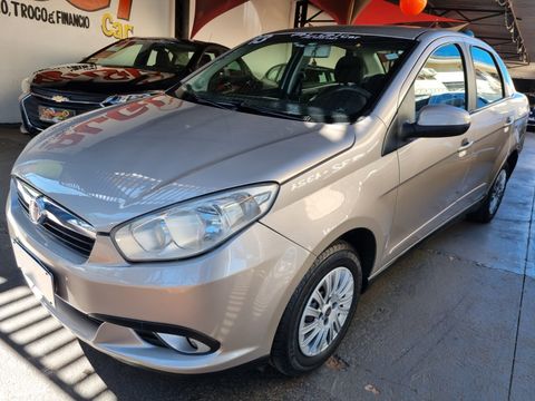 Fiat Grand Siena ATTRAC. 1.4 EVO F.Flex 8V