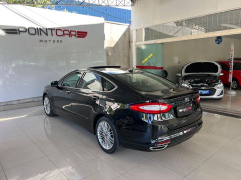 Ford Fusion Titanium 2.0 GTDI Eco. Awd Aut.