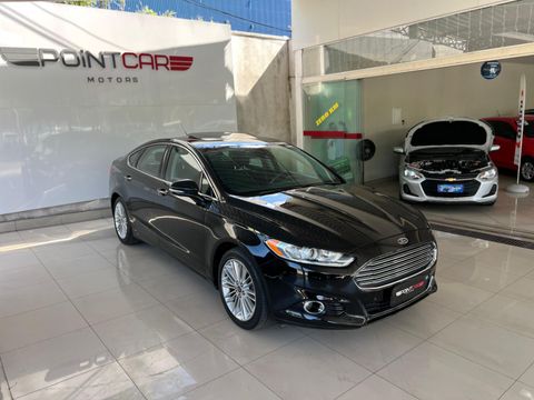 Ford Fusion Titanium 2.0 GTDI Eco. Awd Aut.