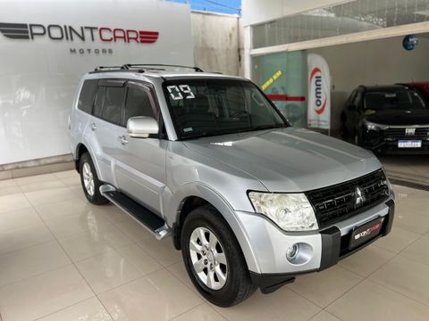 Mitsubishi Pajero Full GLS/GLS/PKHPE 3.2 Dies.TI 5p