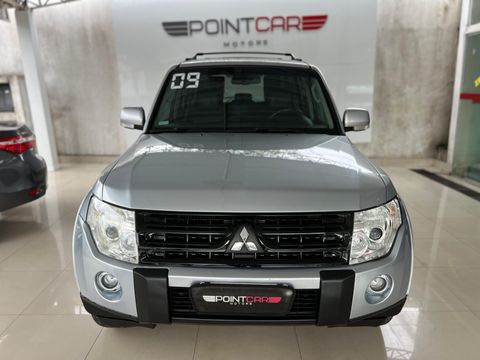 Mitsubishi Pajero Full GLS/GLS/PKHPE 3.2 Dies.TI 5p
