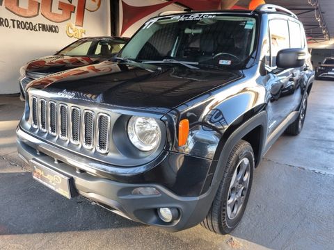 Jeep Renegade Sport 2.0 4x4 TB Diesel Aut.