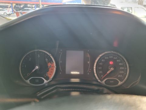 Jeep Renegade Sport 2.0 4x4 TB Diesel Aut.