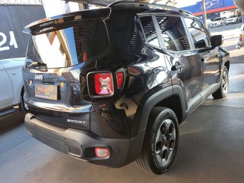 Jeep Renegade Sport 2.0 4x4 TB Diesel Aut.