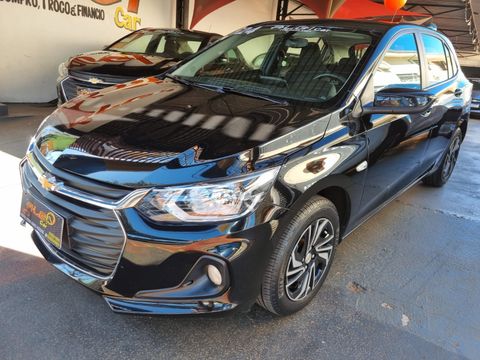 Chevrolet ONIX HATCH LT 1.0 12V Flex 5p Mec.