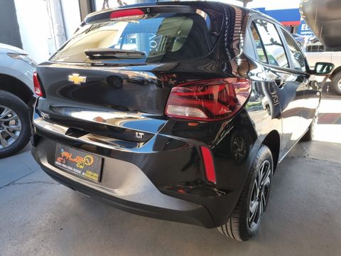 Chevrolet ONIX HATCH LT 1.0 12V Flex 5p Mec.