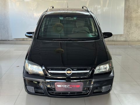 Chevrolet Zafira Expres. 2.0 MPFI FlexPower 5p Aut
