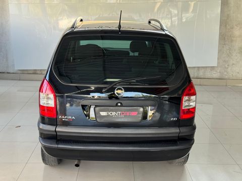 Chevrolet Zafira Expres. 2.0 MPFI FlexPower 5p Aut