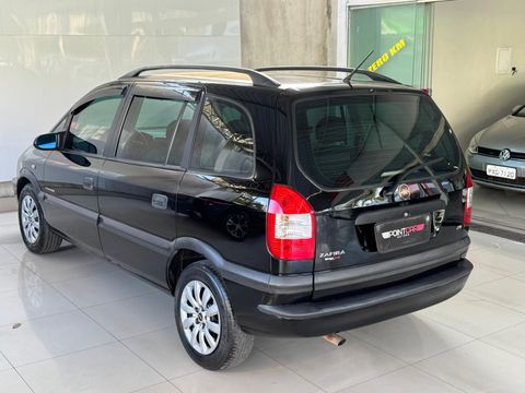 Chevrolet Zafira Expres. 2.0 MPFI FlexPower 5p Aut