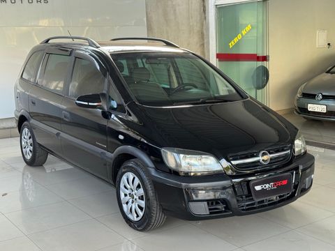 Chevrolet Zafira Expres. 2.0 MPFI FlexPower 5p Aut