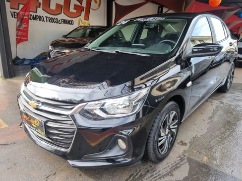 Chevrolet ONIX SEDAN Plus LT 1.0 12V Flex 4p Mec.