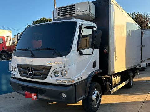MERCEDES 1016