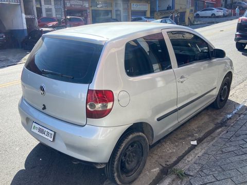 VolksWagen Fox City 1.0Mi/ 1.0Mi Total Flex 8V 3p