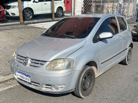VolksWagen Fox City 1.0Mi/ 1.0Mi Total Flex 8V 3p