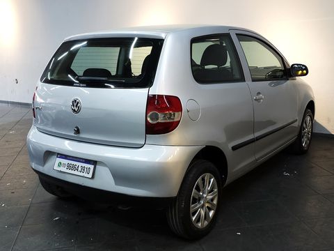 VolksWagen Fox City 1.0Mi/ 1.0Mi Total Flex 8V 3p