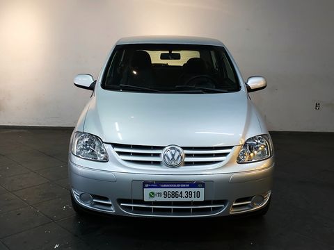 VolksWagen Fox City 1.0Mi/ 1.0Mi Total Flex 8V 3p