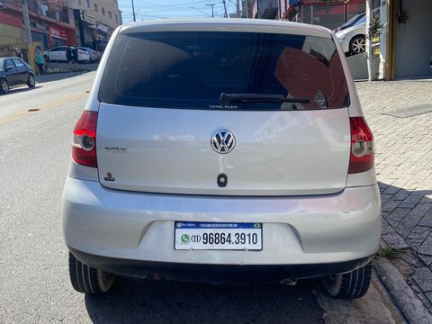 VolksWagen Fox City 1.0Mi/ 1.0Mi Total Flex 8V 3p