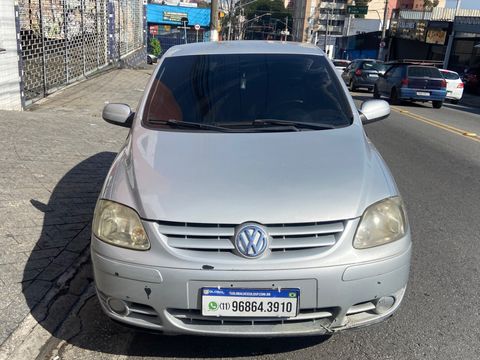 VolksWagen Fox City 1.0Mi/ 1.0Mi Total Flex 8V 3p