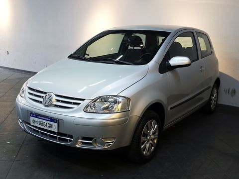 VolksWagen Fox City 1.0Mi/ 1.0Mi Total Flex 8V 3p