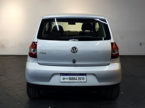 VolksWagen Fox City 1.0Mi/ 1.0Mi Total Flex 8V 3p