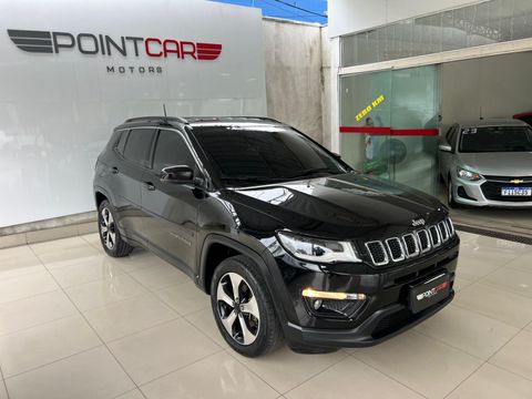 Jeep COMPASS LONGITUDE 2.0 4x2 Flex 16V Aut.