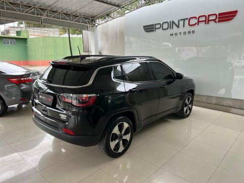 Jeep COMPASS LONGITUDE 2.0 4x2 Flex 16V Aut.