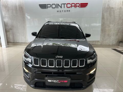 Jeep COMPASS LONGITUDE 2.0 4x2 Flex 16V Aut.