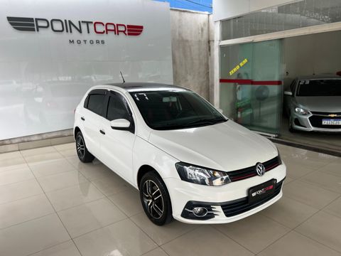 VolksWagen Gol Trendline 1.0 T.Flex 12V 5p