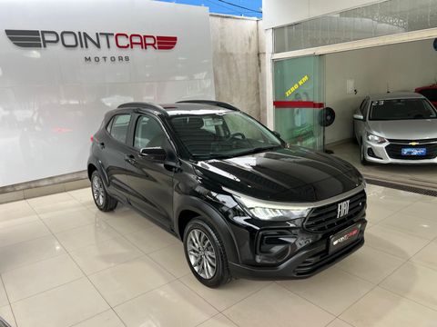 Fiat PULSE DRIVE 1.3 8V Flex Aut.