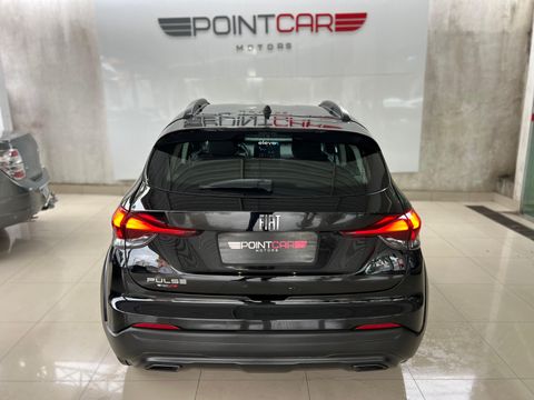 Fiat PULSE DRIVE 1.3 8V Flex Aut.