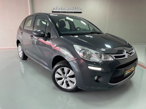 Citroën C3 Attraction 1.6 Flex 16V 5p Aut.