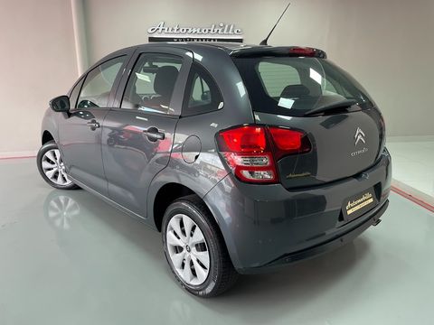 Citroën C3 Attraction 1.6 Flex 16V 5p Aut.