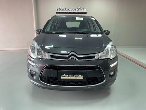 Citroën C3 Attraction 1.6 Flex 16V 5p Aut.