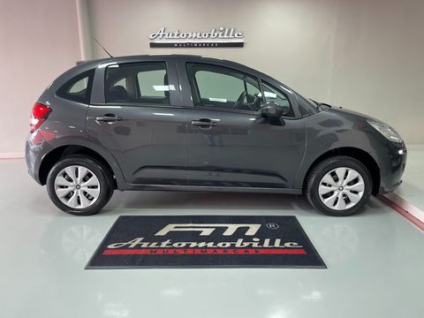 Citroën C3 Attraction 1.6 Flex 16V 5p Aut.