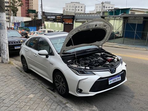 Toyota Corolla Altis Prem. Hybrid 1.8 Flex Aut