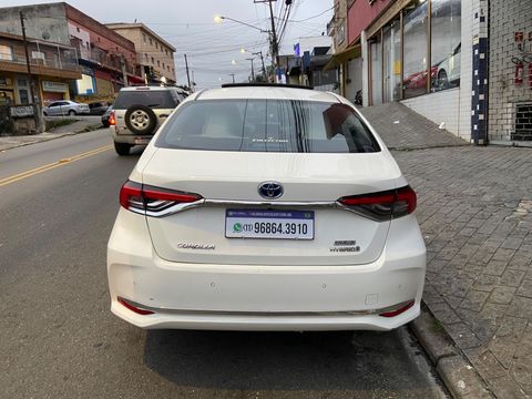 Toyota Corolla Altis Prem. Hybrid 1.8 Flex Aut