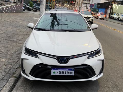 Toyota Corolla Altis Prem. Hybrid 1.8 Flex Aut