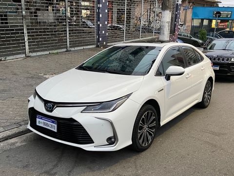 Toyota Corolla Altis Prem. Hybrid 1.8 Flex Aut