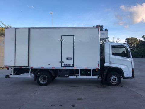 VOLKSWAGEN 11-180 Delivery 2p (diesel)(E5)