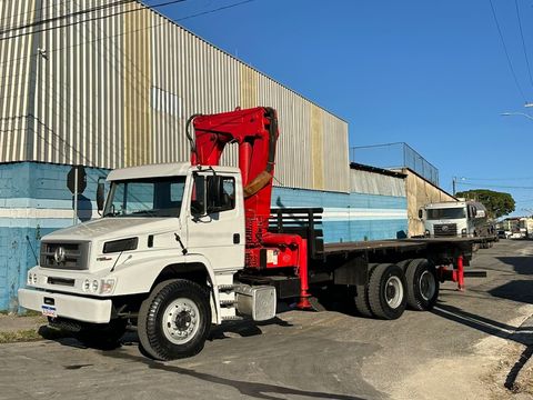 MERCEDES-BENZ 2638 S 3-Eixos 2p (diesel)