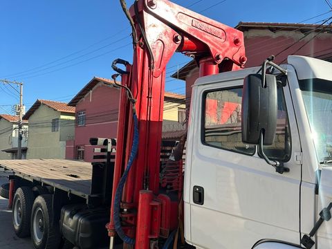 MERCEDES-BENZ 2638 S 3-Eixos 2p (diesel)